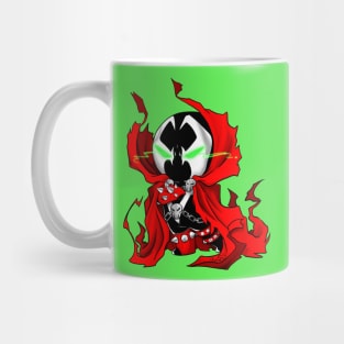 Chibi Spawn Mug